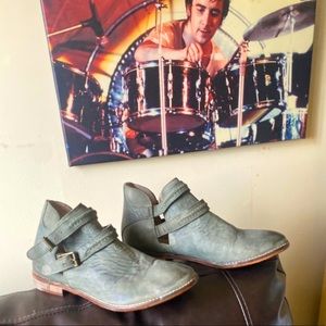 Free People Brauburn Booties